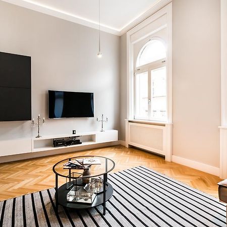 Apartamento Bpr Opera Lux Treasure Budapest Exterior foto
