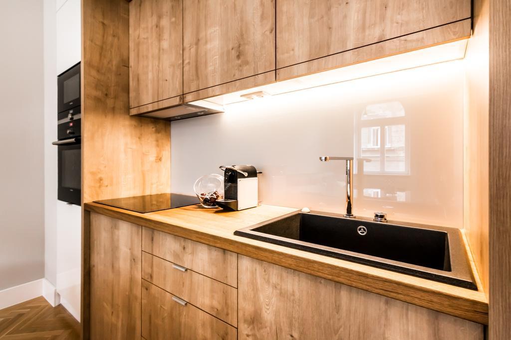 Apartamento Bpr Opera Lux Treasure Budapest Exterior foto