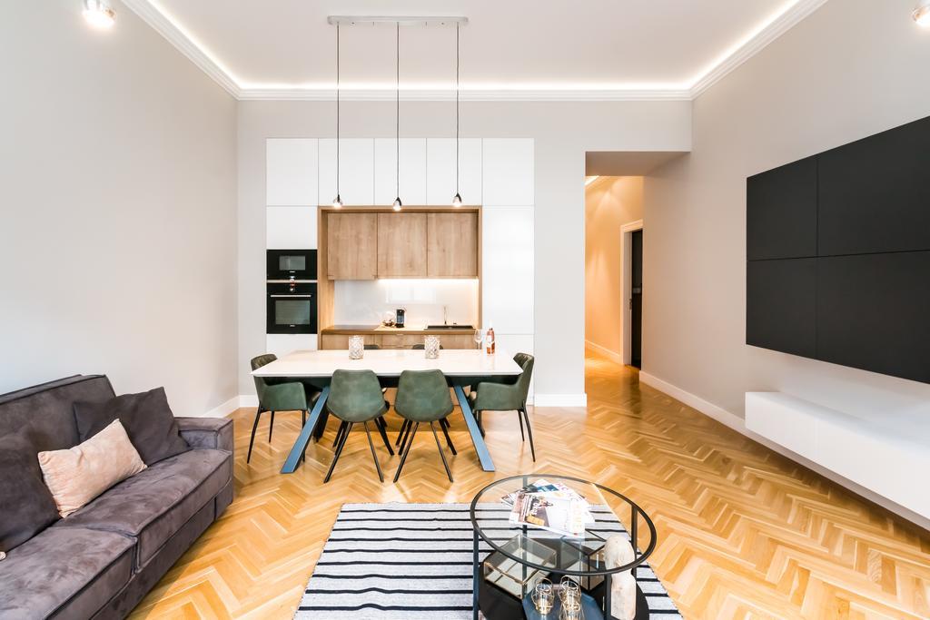 Apartamento Bpr Opera Lux Treasure Budapest Exterior foto
