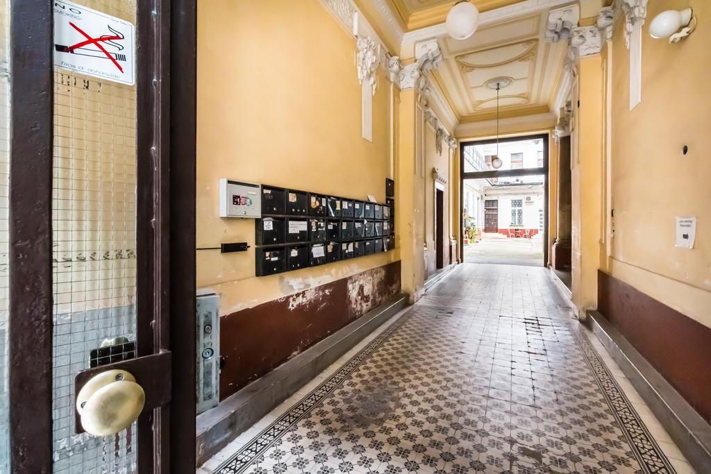 Apartamento Bpr Opera Lux Treasure Budapest Exterior foto